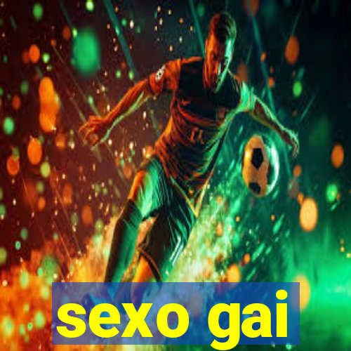 sexo gai